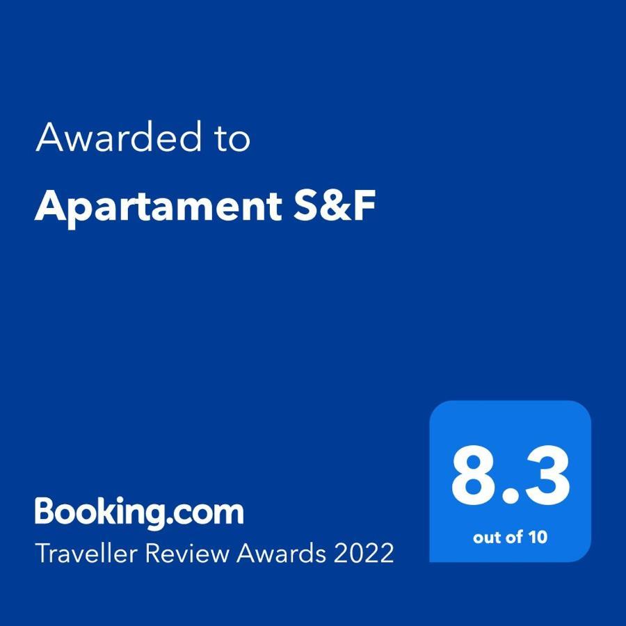 Apartament S&F Dej Εξωτερικό φωτογραφία
